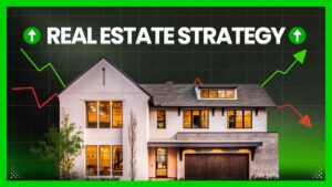 Real estate investing graphic