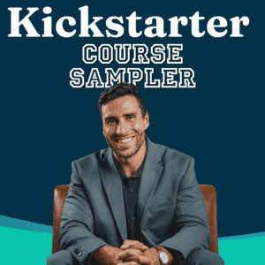 Kickstarter Course Sampler